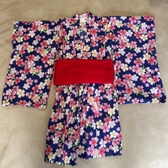 130cm 浴衣