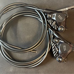 新古品】SHIMANO 105 R7100 12速 機械式油圧ディスク コンポセット一式