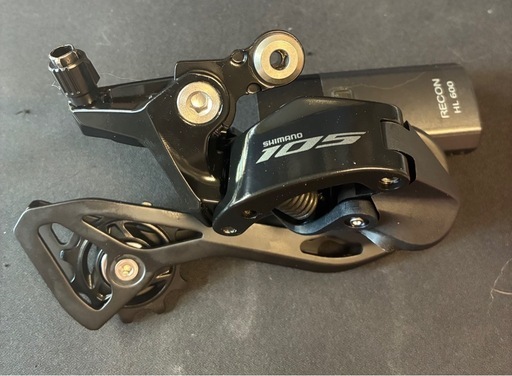 新古品】SHIMANO 105 R7100 12速 機械式油圧ディスク コンポセット一式