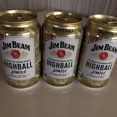 J IM BEAMお酒