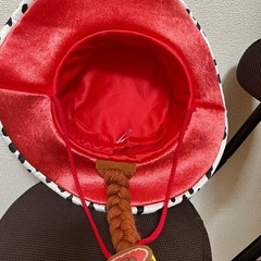 ディズニー ジェシーの帽子の画像
