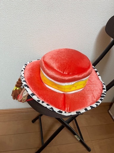 【再投稿】ディズニージェシーの帽子
