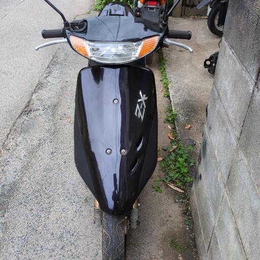 ホンダ・ライブディオＺＸ