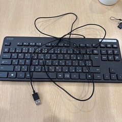 キーボード 美品