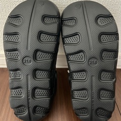 キッズ　サンダル　２１㎝　新品・未使用の画像