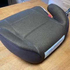 ジュニアシート　ブースターシート　　中古の画像