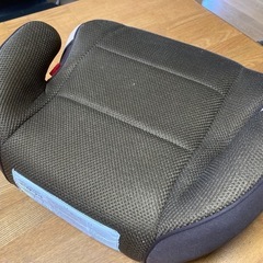 ジュニアシート　ブースターシート　　中古の画像