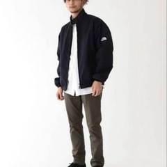 コラボアイテム】THENORTHFACE & BEAMS / FIELDJACKET【S】
