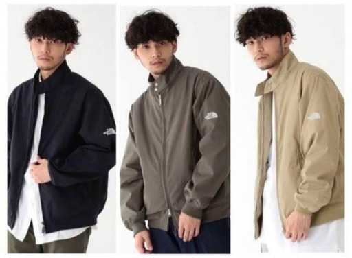 【コラボアイテム】THENORTHFACE & BEAMS /　FIELDJACKET【S】