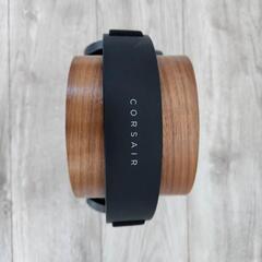 中古 コルセア CORSAIR HS80 WIRELESSゲーミングヘッドセットの画像