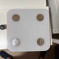 スマート体重計