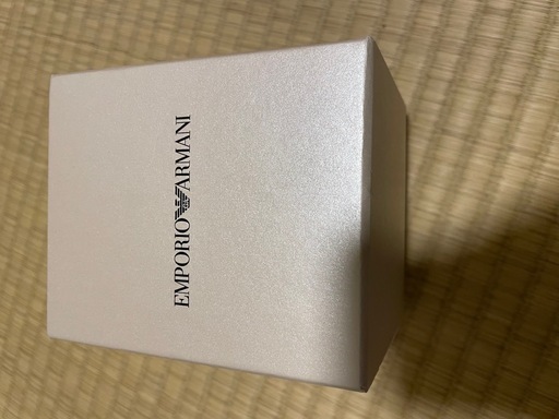 腕時計 EMPORIO ARMANI