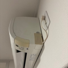 【エアコン】AN25TEBKS-W 2016年製の画像