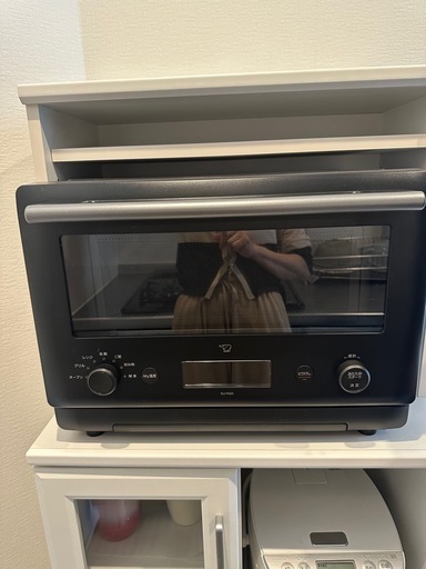 美品オーブンレンジ