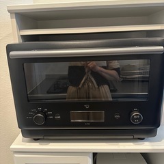 美品オーブンレンジ
