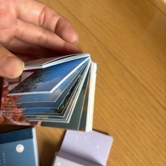コラージュセットの画像