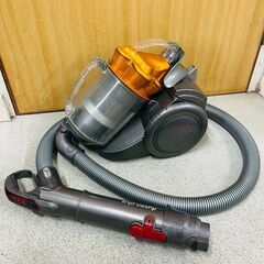 【❗️✨動作良好✨❗️】Dyson 🌟 キャニスター型🌟スタイリ...