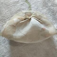 ポーチ 薔薇の画像