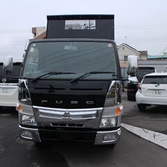 H30 キャンター　2トン　ダンプ　250510の画像