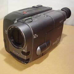 ソニー SONY ハンディカム Video8 CCD-TRV30...