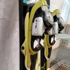 0525-038 スキー板 SALOMONの画像
