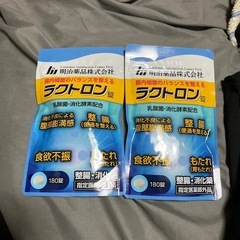 ラクトロン錠