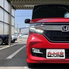 人気のミッ〇ー　カラーN BOXカスタム G・Lターボ SENS...