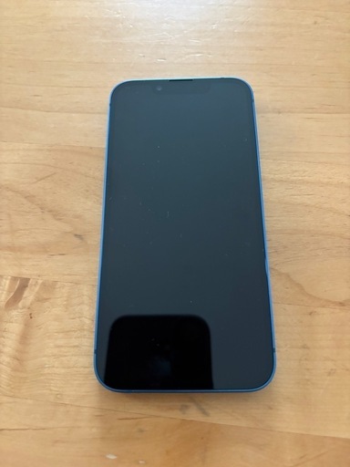 iPhone13 mini 256g 青　ブルー　本体　美品 