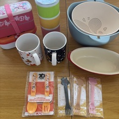 食器類色々