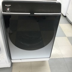 ⭐️春日市⭐️洗濯機⭐️SHARP⭐️乾燥機⭐️ドラム式⭐️11...