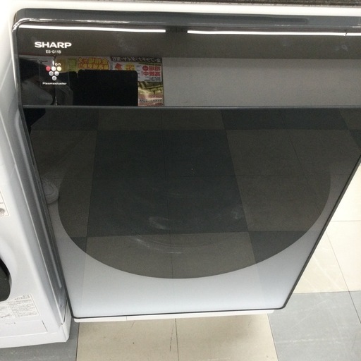 ⭐️春日市⭐️洗濯機⭐️SHARP⭐️乾燥機⭐️ドラム式⭐️11キロ⭐️6キロ⭐️2024年⭐️