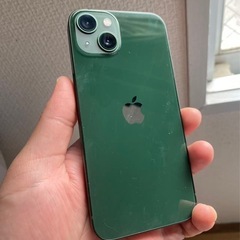iPhone13本体