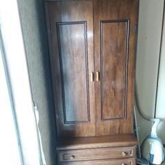 収納棚　書籍棚　タンス　