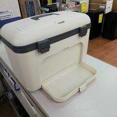 ☆ドリーム荒牧店☆☆ジモティー割引有☆ ミニテーブルにもなるクーラーボックスの画像