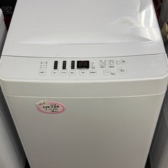 再入荷商品 ハイセンス2021年全自動洗濯機5.5kg 銭函の生活家電 (夢工房) 洗濯機