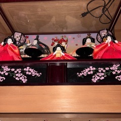 お雛様