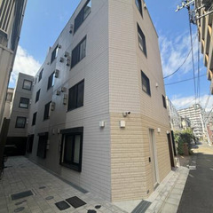 🌏仲介手数料0円・賃料1ヶ月無料・敷金礼金なし🚃京急本線 平和島...