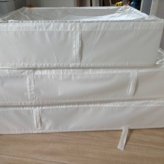 5つセット　skubb スクッブ IKEA イケア　収納　5つセット