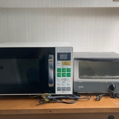 電子レンジ　　2018　