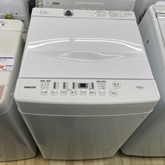 YAMAZEN 6.0kg 全自動洗濯機:2023年製【リサイク...