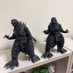 【受付終了しました】－1.0  ゴジラ フィギュア 箱無し