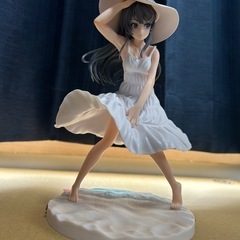 【新品未開封】 青ブタ 桜島麻衣 プライズ フィギュア 2個の画像