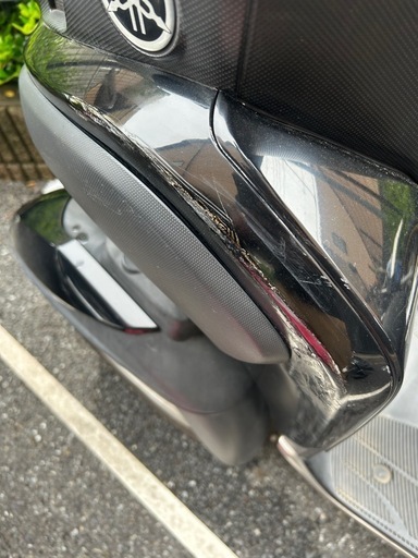 【値下げ‼️】トリシティ125 普通免許　側車付軽二輪登録 自賠責付き！SE82J
