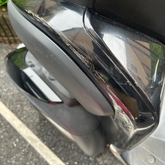 【値下げ‼️】トリシティ125 普通免許　側車付軽二輪登録 自賠責付き！SE82Jの画像