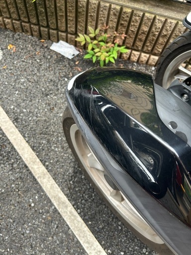 【値下げ‼️】トリシティ125 普通免許　側車付軽二輪登録 自賠責付き！SE82J