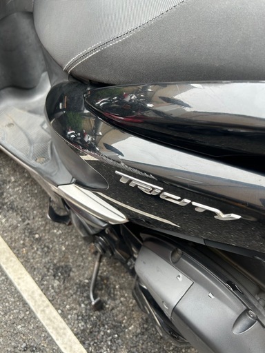 【値下げ‼️】トリシティ125 普通免許　側車付軽二輪登録 自賠責付き！SE82J