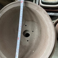 鉢　養生鉢　化粧鉢　盆栽の画像