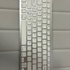 美品！アンカー anker ワイヤレスキーボード