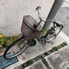 ママチャリ　自転車　26インチ