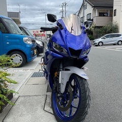 ヤマハR25 2020
